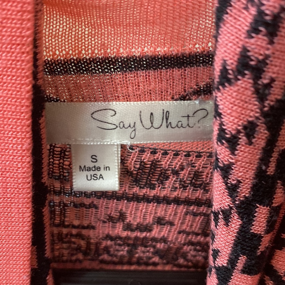 Cardigan - Picture 2 of 2